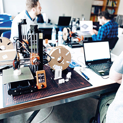 3D-Druck Einsteiger Kurs