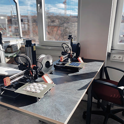 3D-Druck Einsteiger Kurs