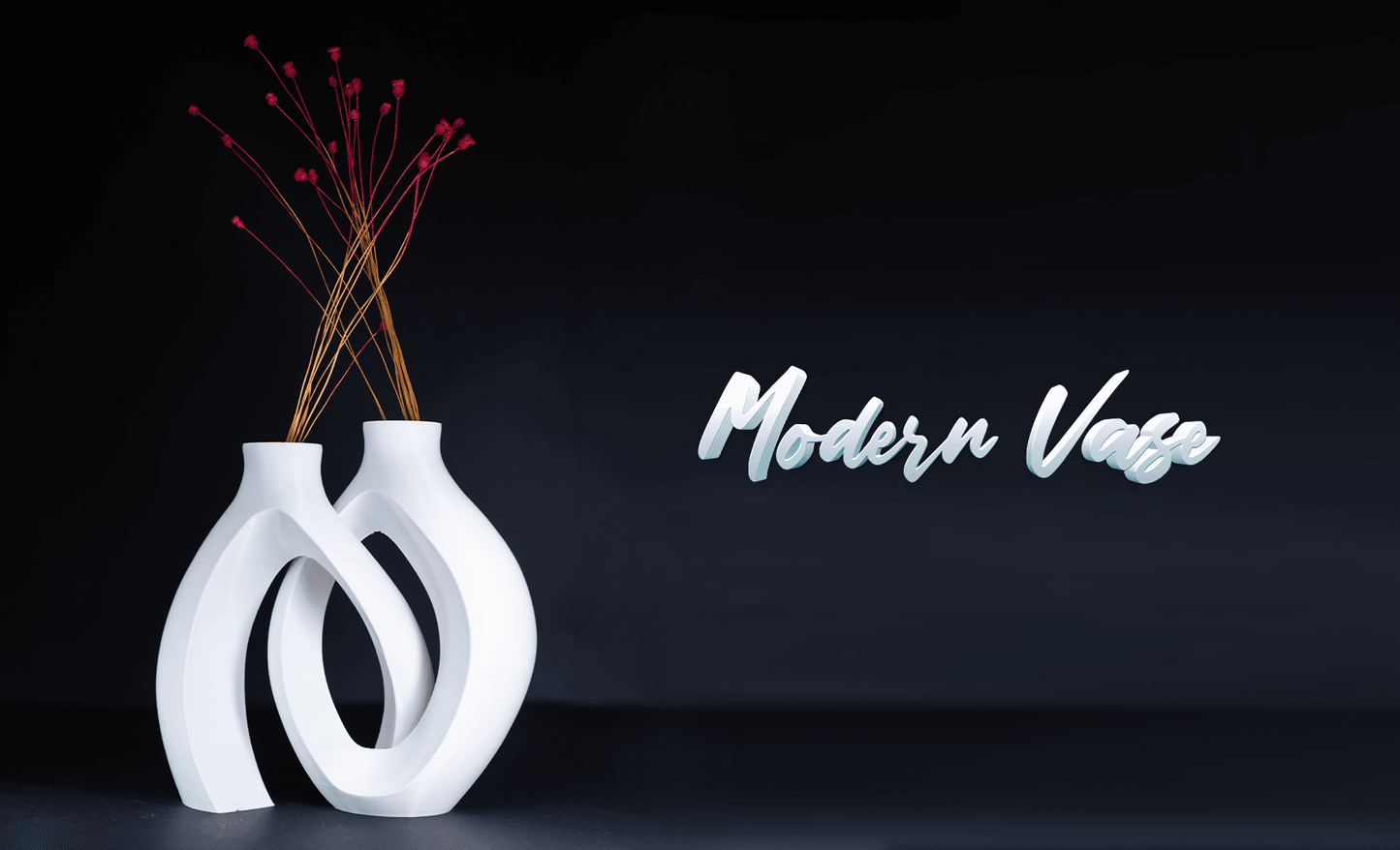 Modern Vase