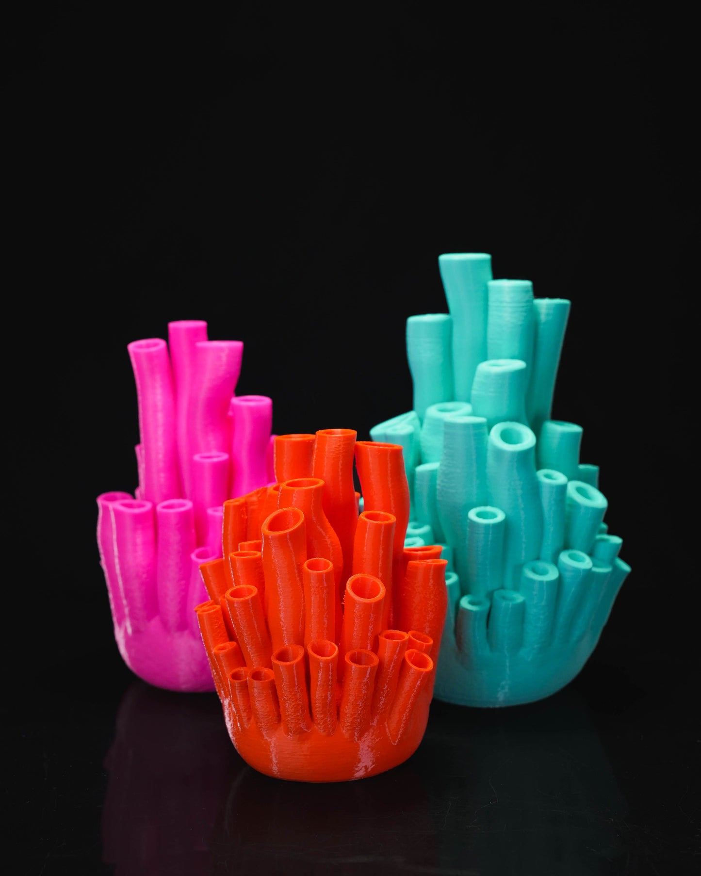 Coralen Vase