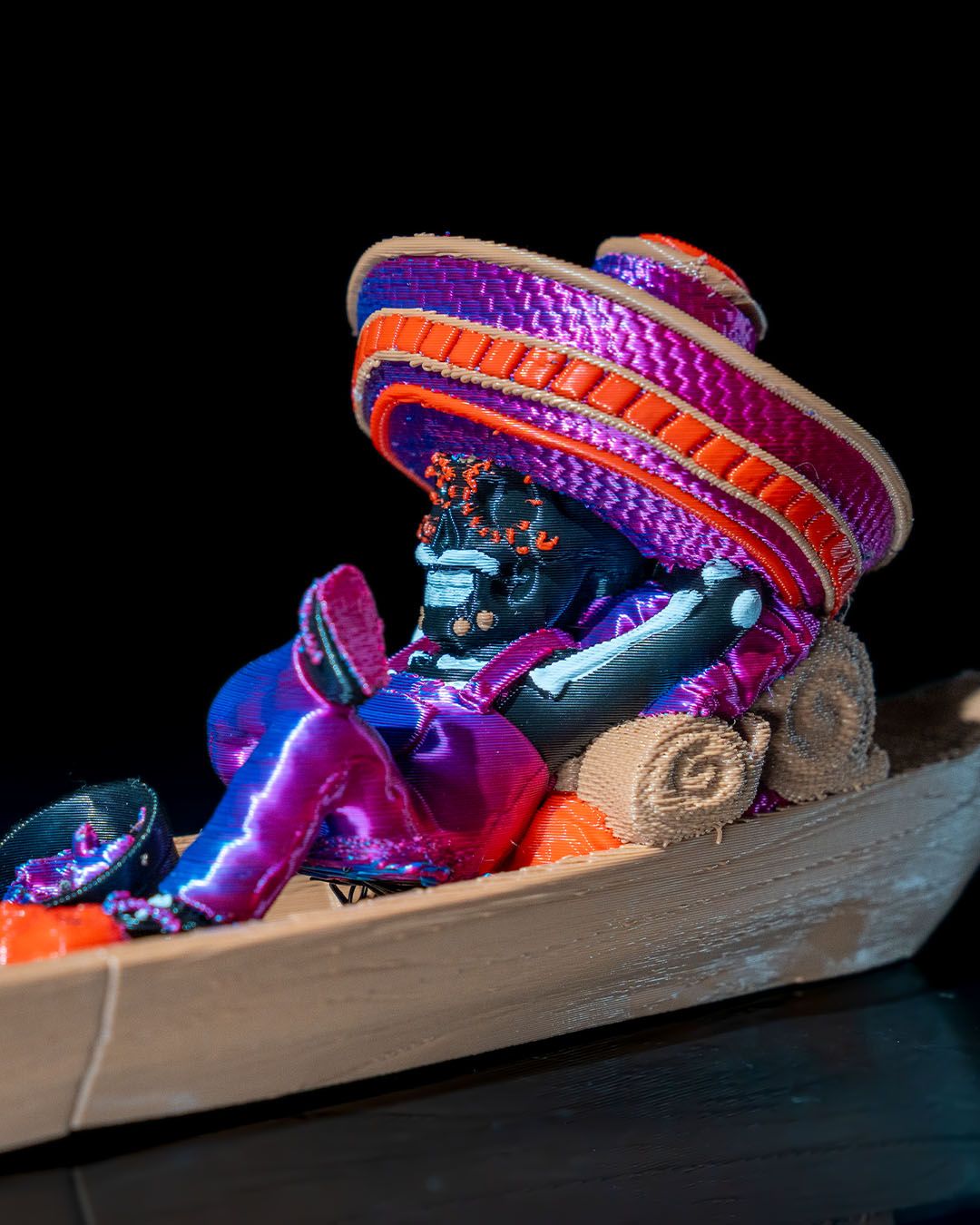 El Pescador Räucherstäbchenhalter
