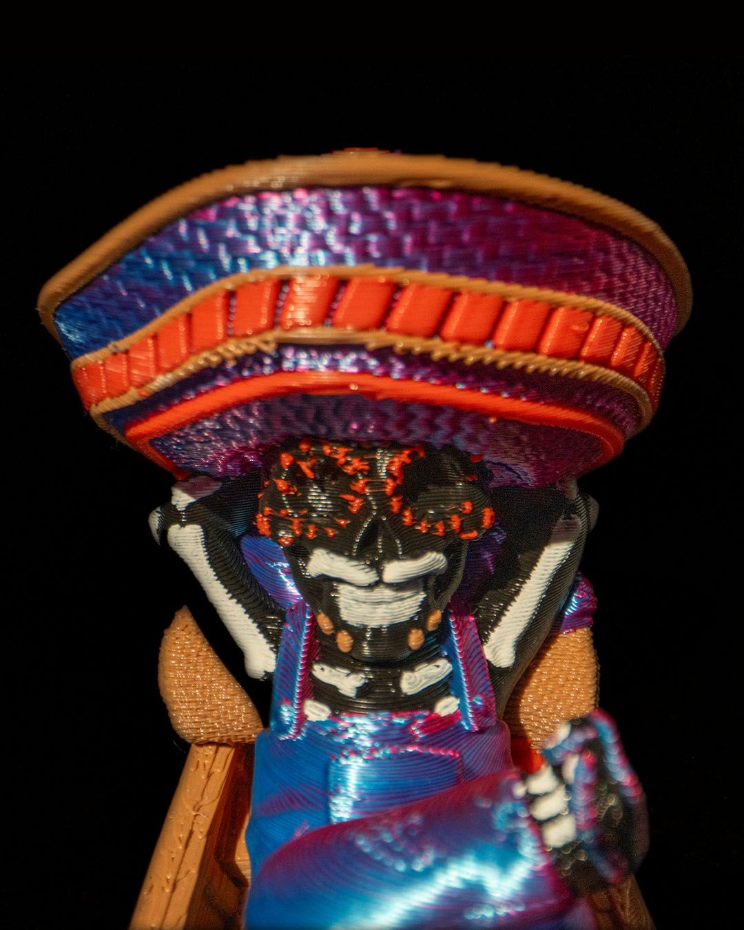 El Pescador Räucherstäbchenhalter
