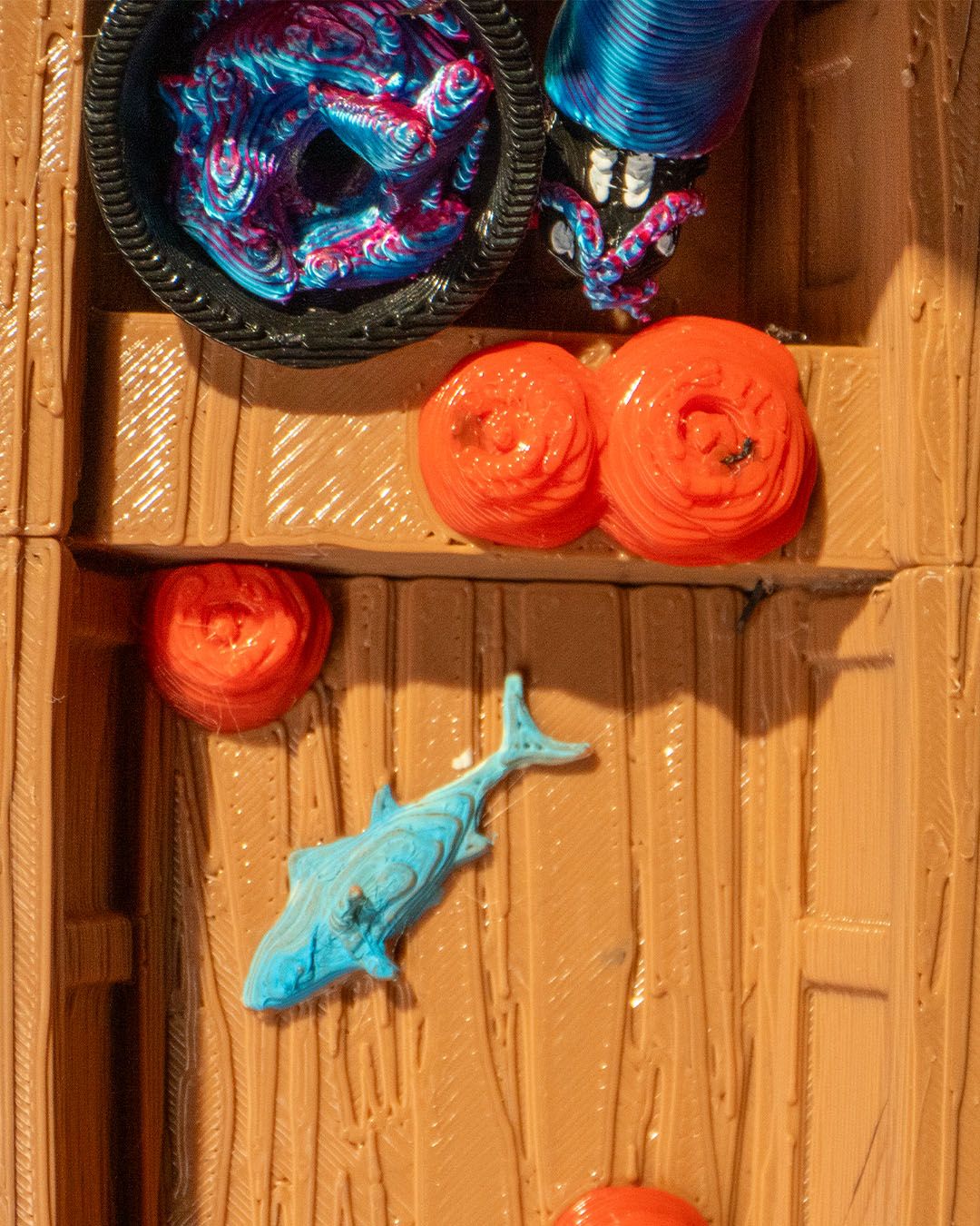 El Pescador Räucherstäbchenhalter