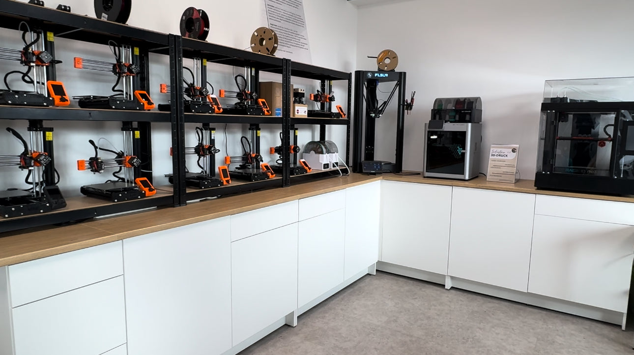 3D-Druck Einsteiger Kurs