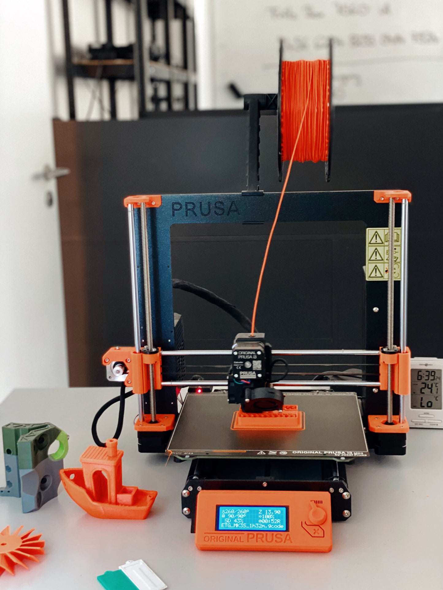 3D-Druck Einsteiger Kurs