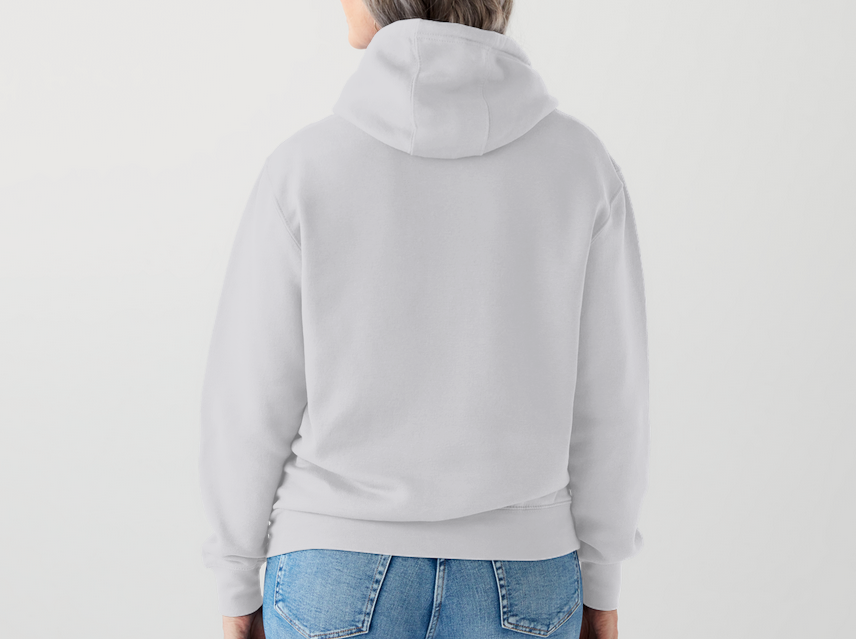 MAB Kapuzenpullover „Betriebswirt“ – Grau
