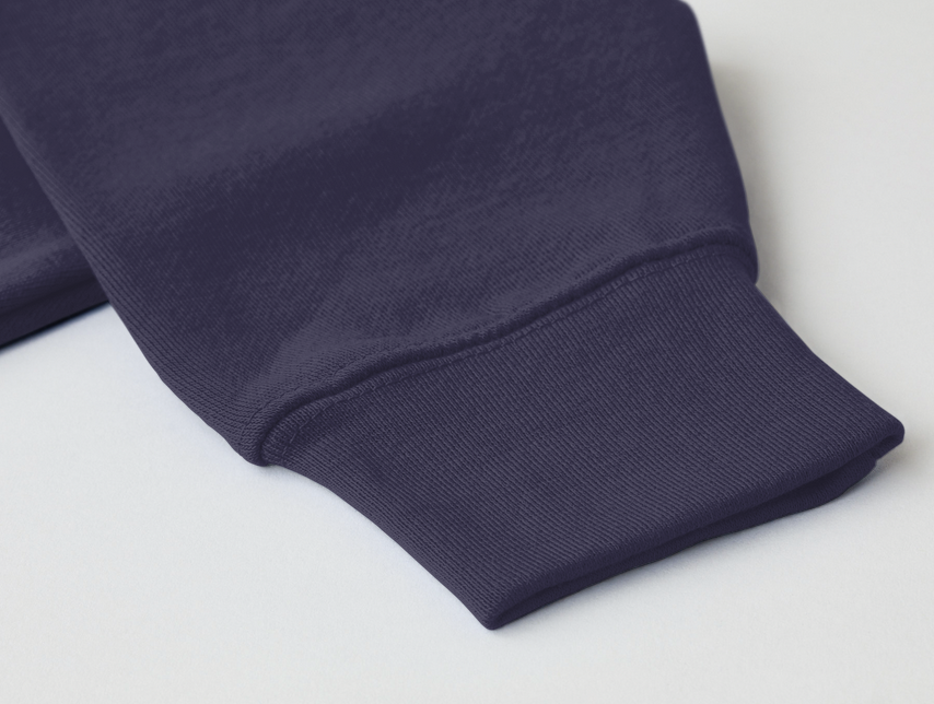 MAB Kapuzenpullover „Betriebswirt“ – Marineblau