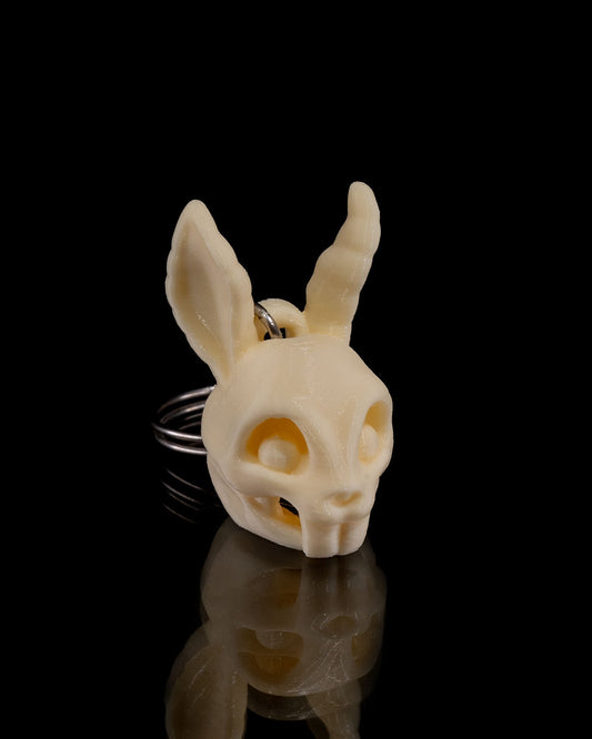 Skelett-Tier-Schlüsselanhänger