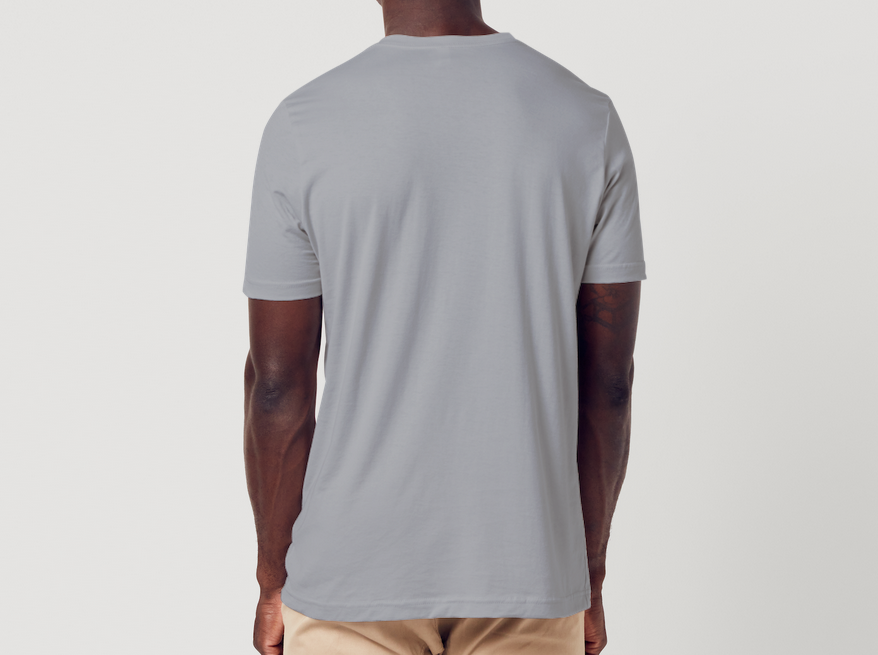 MAB Herren T-Shirt „Betriebswirt“ – Grau