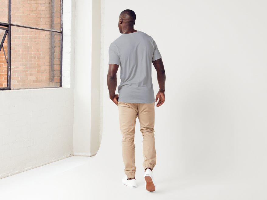 MAB Herren T-Shirt „Betriebswirt“ – Grau