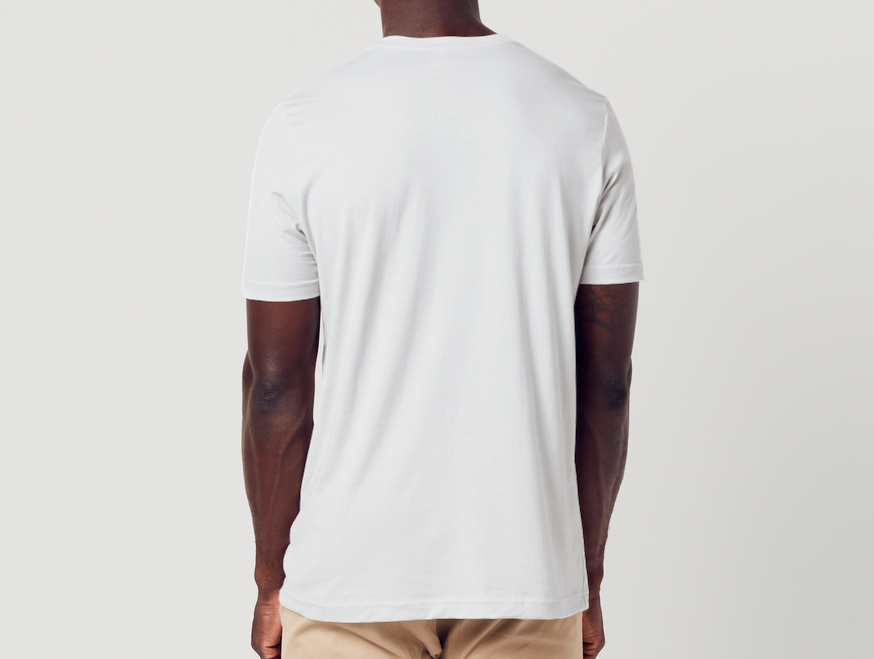 MAB Herren T-Shirt „Betriebswirt“ – Weiß