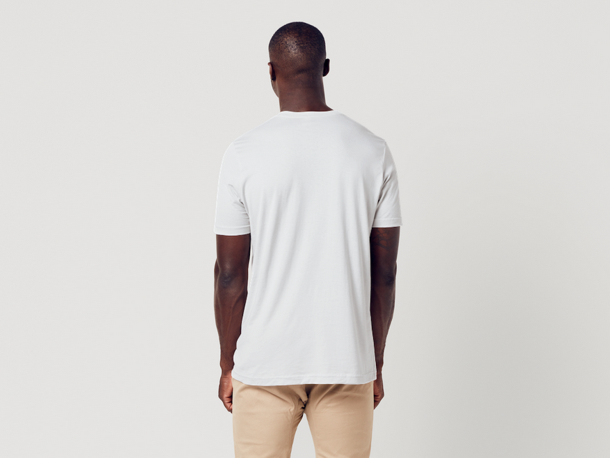 MAB Herren T-Shirt „Betriebswirt“ – Weiß