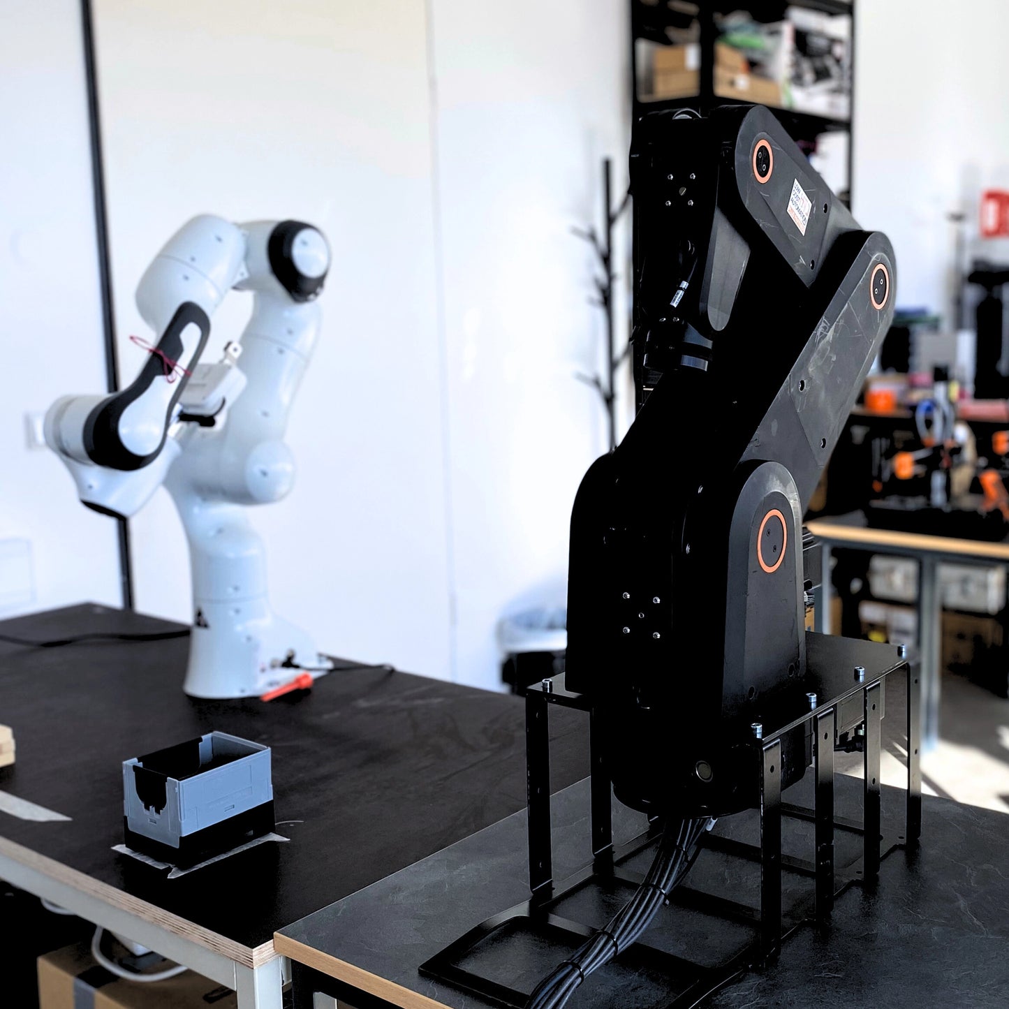 Robotik Einsteiger Kurs